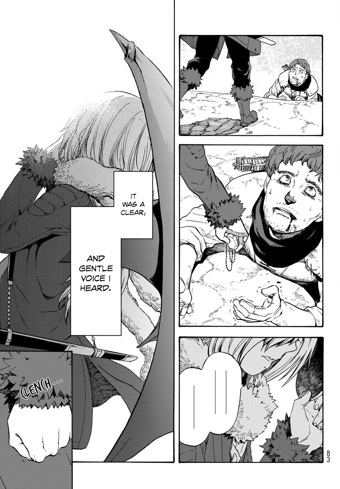 That Time I Got Reincarnated as a Slime, Chapter 65.5 image 19
